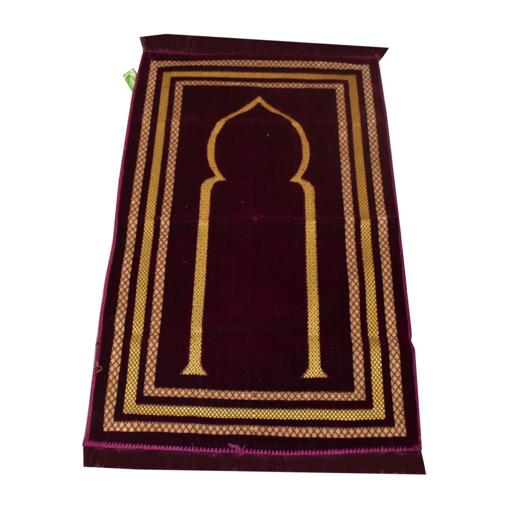 Prayer rug Luxury AlAzhar Online Shopping Store