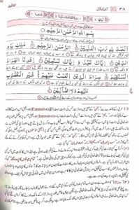 Aasan Tarjuma Quran by Mufti Taqi Usmani Complete in 1Volume