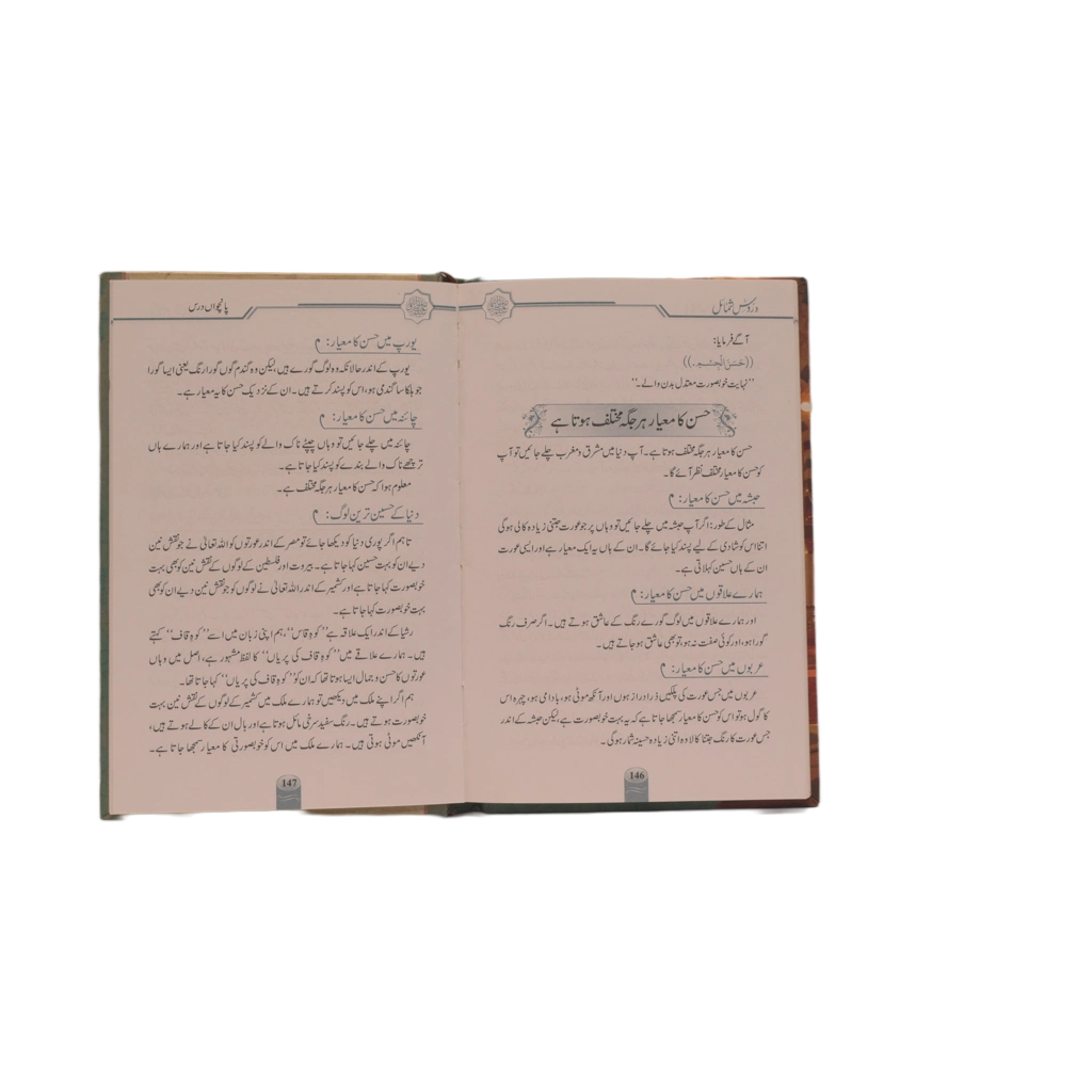 Daroos A Shumail Inside view Daroos A Shumail Inside view