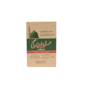 Masnoon Zindagi Qadam Ba Qadam Title