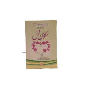 Sakoon A Dil Title