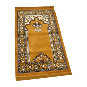 Prayer Rug Cut-Work