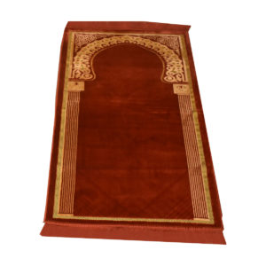 Prayer Rug Cut-Work