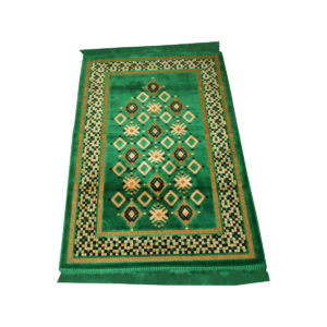 Prayer Rug Cut-Work