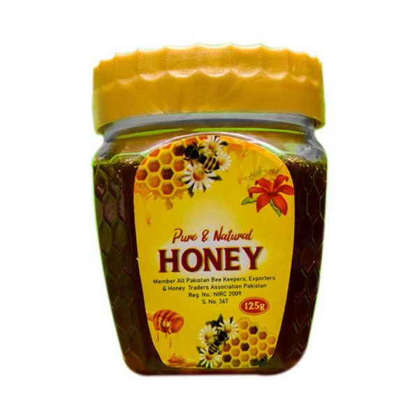 Pure Honey 125G