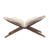 Quran Pak 13 Lines 113A Open View