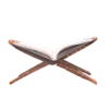 Quran Pak 9 Lines Panj Para Set #94 Open View